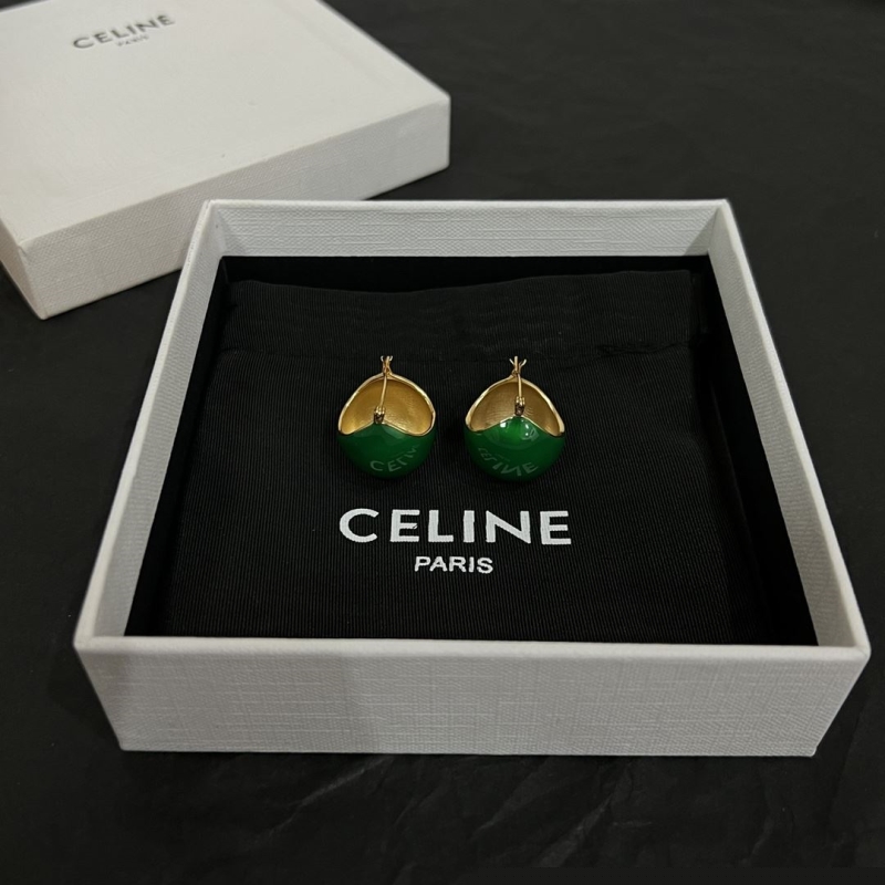Ce**e earrings